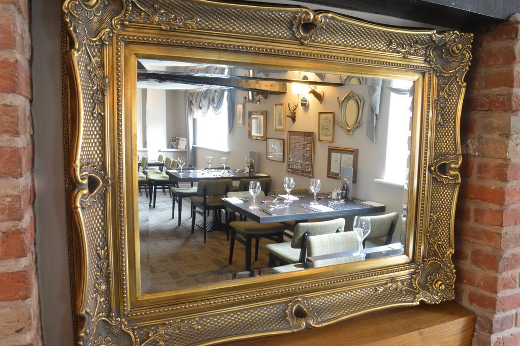 Hotel The Royal Oak à Loughborough Extérieur photo