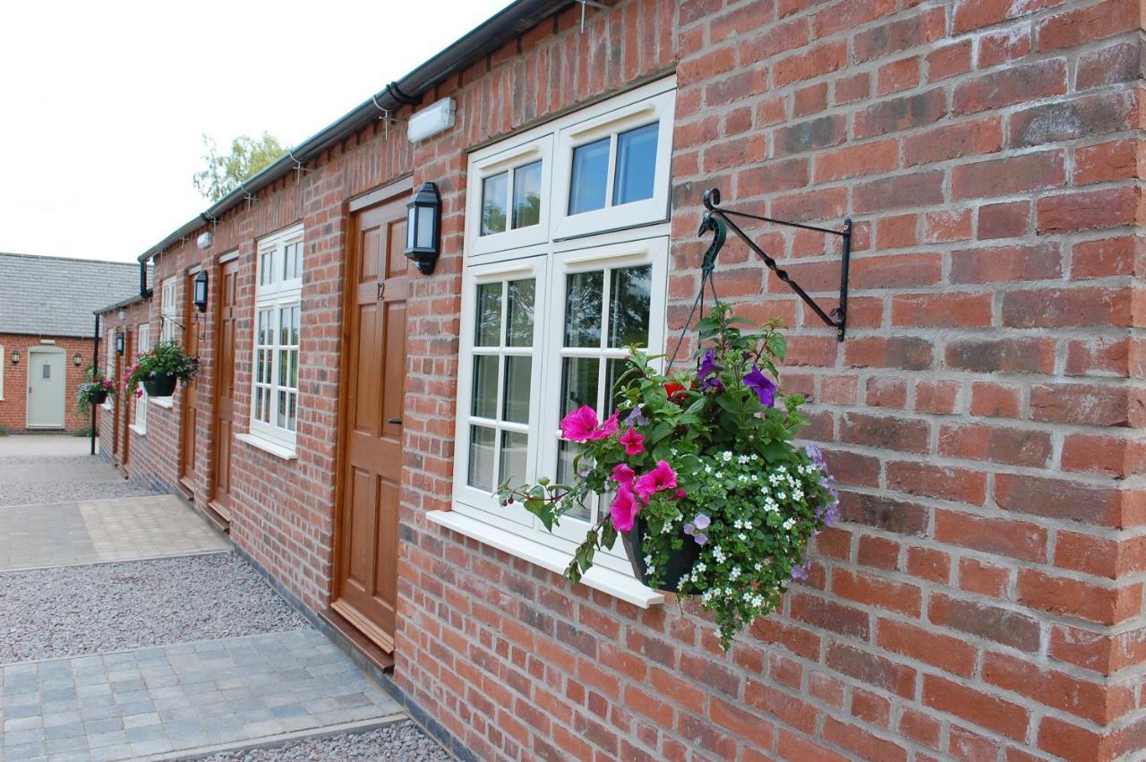 Hotel The Royal Oak à Loughborough Extérieur photo