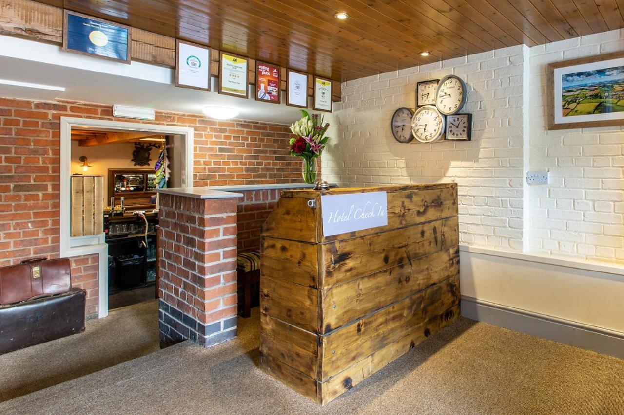 Hotel The Royal Oak à Loughborough Extérieur photo