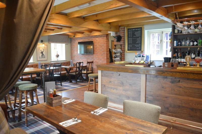 Hotel The Royal Oak à Loughborough Extérieur photo