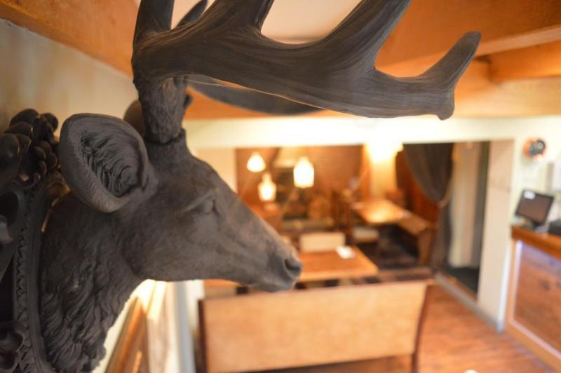 Hotel The Royal Oak à Loughborough Extérieur photo