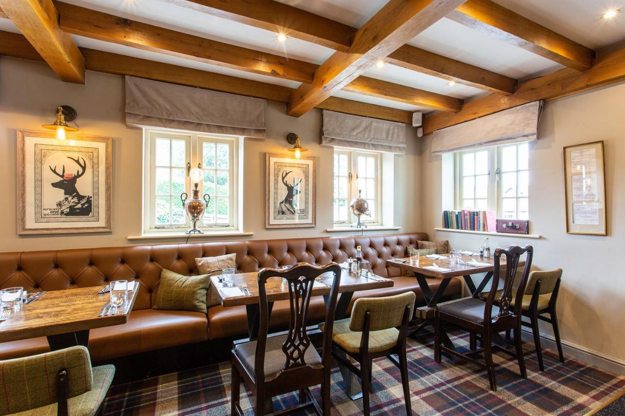 Hotel The Royal Oak à Loughborough Extérieur photo